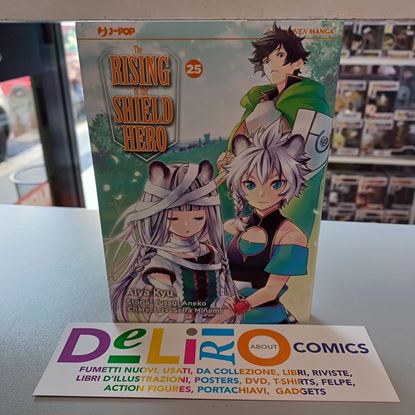 Immagine di THE RISING OF THE SHIELD HERO 025