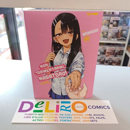 Immagine di NON TORMENTARMI, NAGATORO! 020