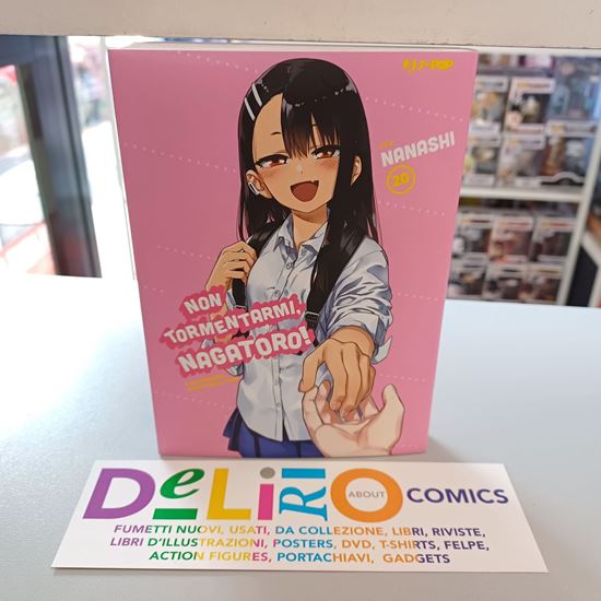 Immagine di NON TORMENTARMI, NAGATORO! 020