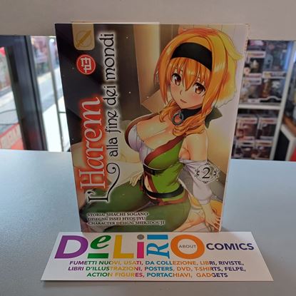 Immagine di L'HAREM ALLA FINE DEI MONDI 002