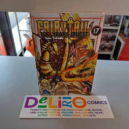 Immagine di FAIRY TAIL 100 YEARS QUEST 017