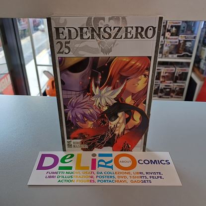 Immagine di EDENS ZERO 025