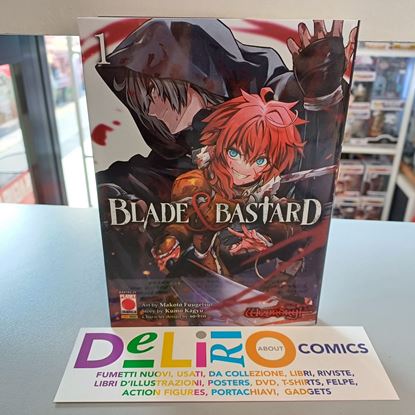 Immagine di BLADE & BASTARD 001
