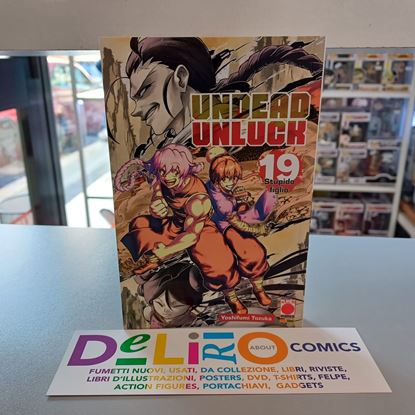Immagine di UNDEAD UNLUCK 019
