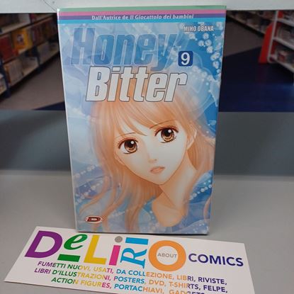 Immagine di HONEY BITTER 009