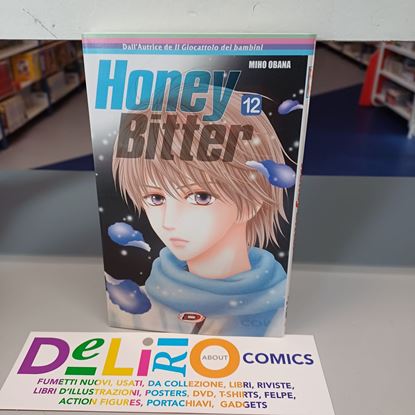 Immagine di HONEY BITTER 012