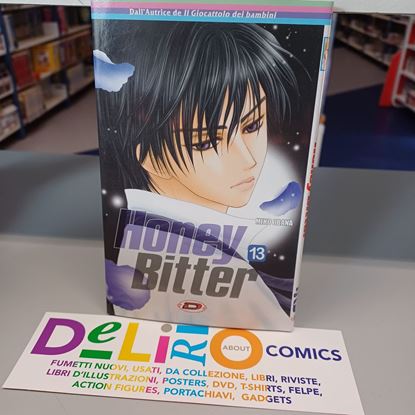 Immagine di HONEY BITTER 013