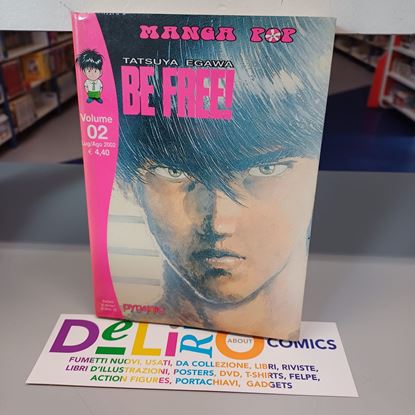 Immagine di BE FREE! 002