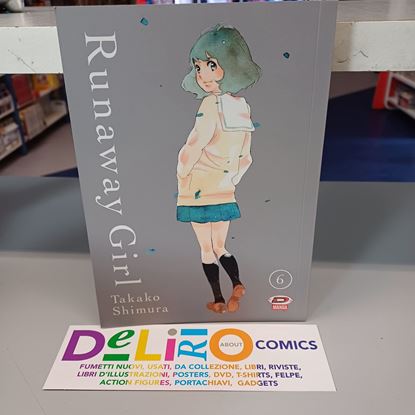 Immagine di RUNAWAY GIRL 006