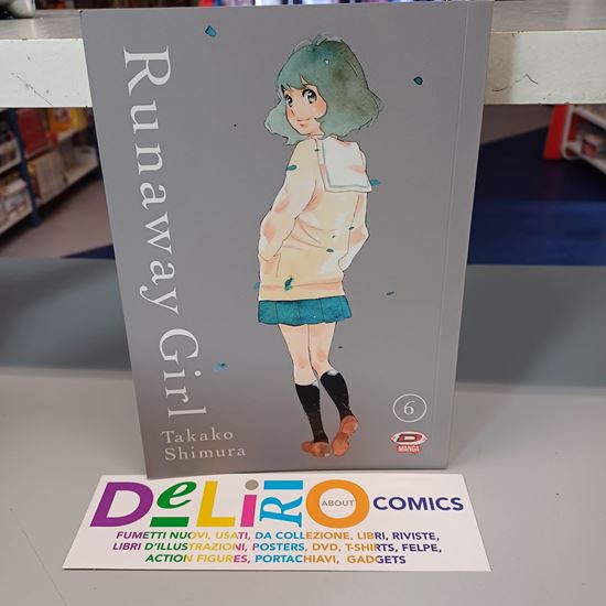 Immagine di RUNAWAY GIRL 006