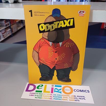 Immagine di ODD TAXI 001
