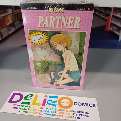 Immagine di PARTNER BOX 001/003