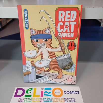 Immagine di RED CAT RAMEN 001