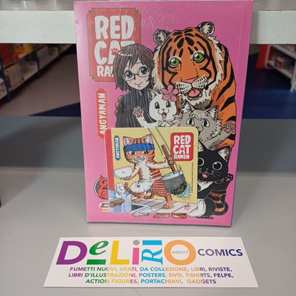 Immagine di RED CAT RAMEN VARIANT 002