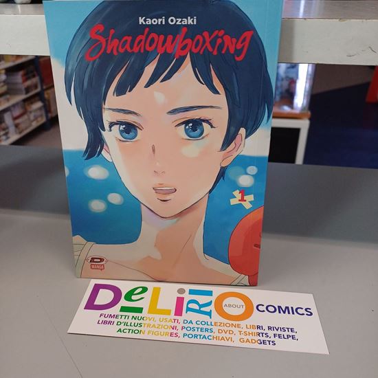 Immagine di SHADOWBOXING 001