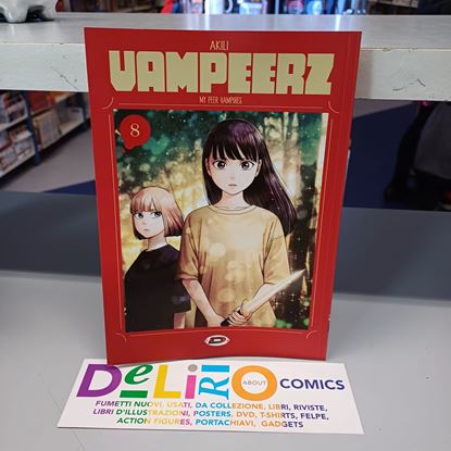 Immagine di VAMPEERZ 008