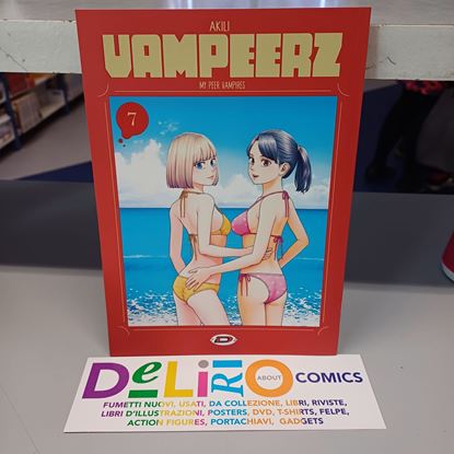 Immagine di VAMPEERZ 007