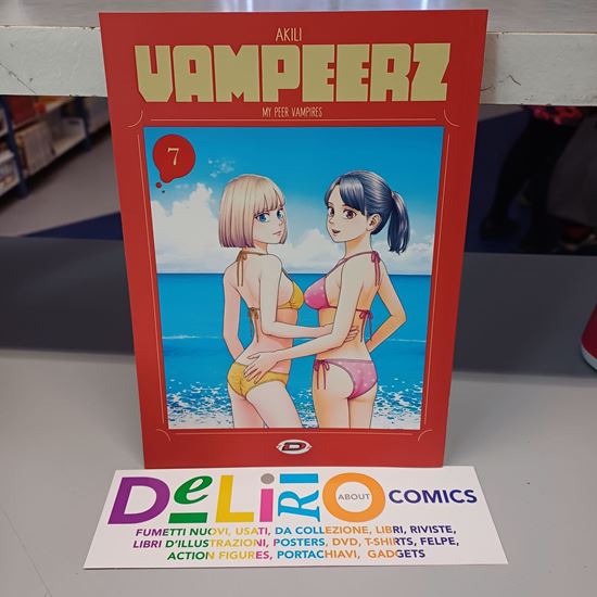 Immagine di VAMPEERZ 007