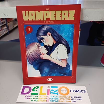 Immagine di VAMPEERZ 006