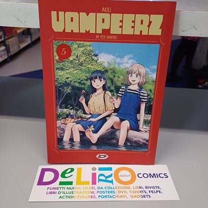 Immagine di VAMPEERZ 005
