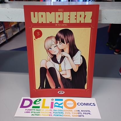 Immagine di VAMPEERZ 003