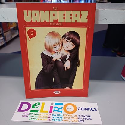 Immagine di VAMPEERZ 002