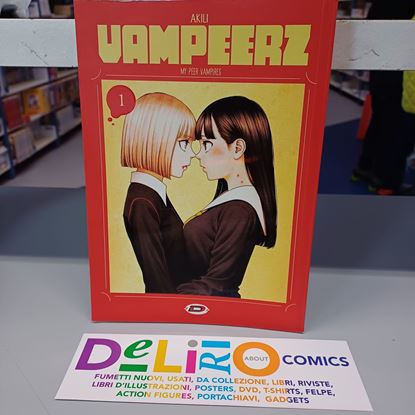 Immagine di VAMPEERZ 001
