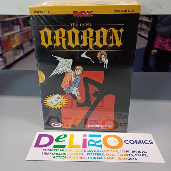 Immagine di THE DEVIL ORORON 001/004