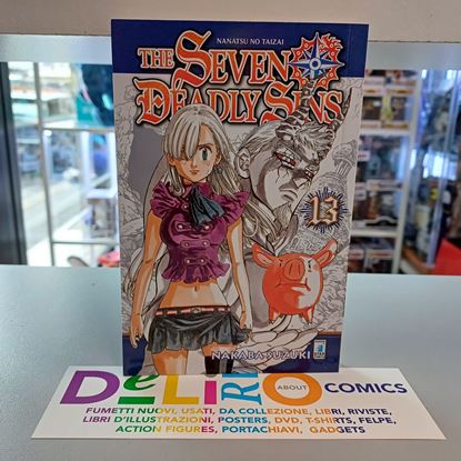 Immagine di THE SEVEN DEADLY SINS 013