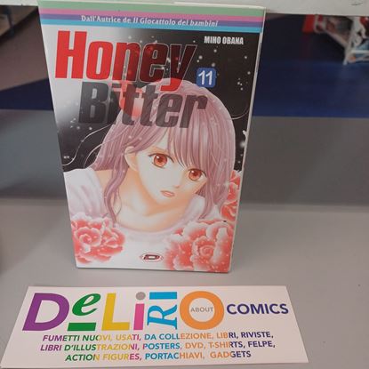 Immagine di HONEY BITTER 011