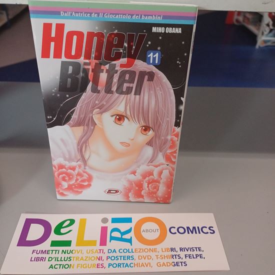 Immagine di HONEY BITTER 011