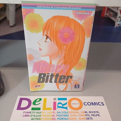 Immagine di HONEY BITTER 005