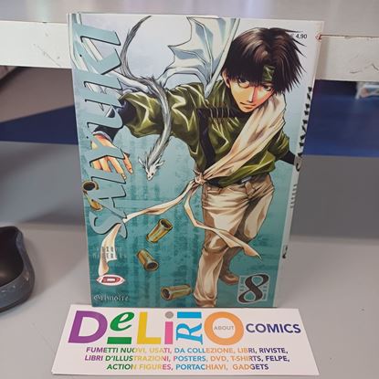 Immagine di SAIYUKI 2° EDIZIONE 008