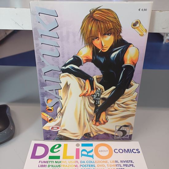 Immagine di SAIYUKI 2° EDIZIONE 005