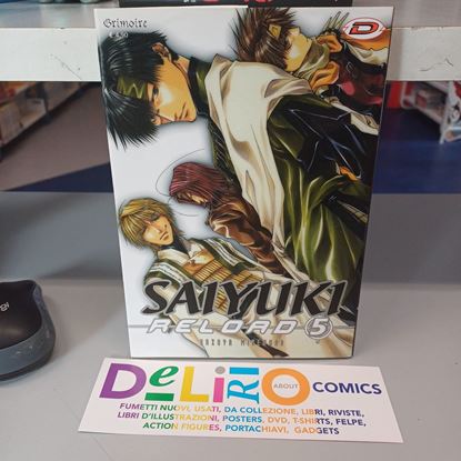 Immagine di SAIYUKI RELOAD 005
