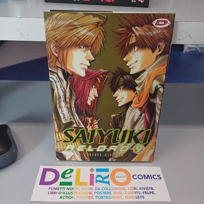 Immagine di SAIYUKI RELOAD 009