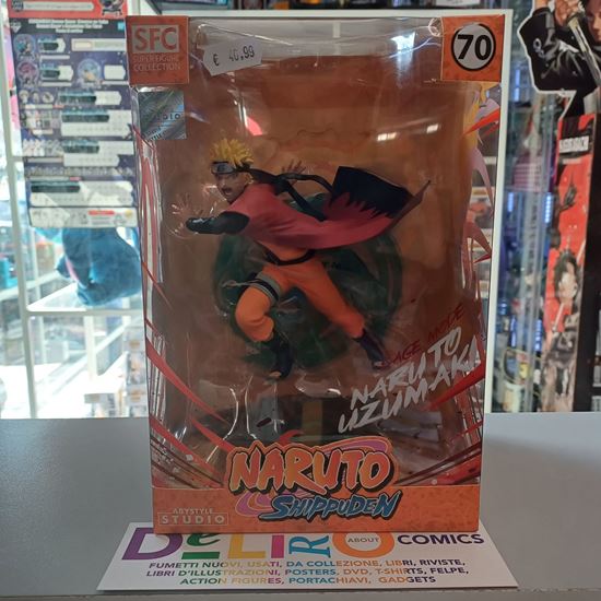 Immagine di AF NARUTO SHIPPUDEN NARUTO UZUMAKI