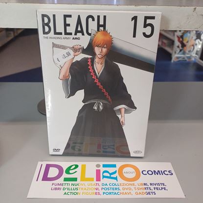 Immagine di BLU-RAY BLEACH THE INVADING ARMY ARC 015