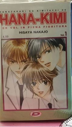 Immagine di HANA-KIMI 001/023