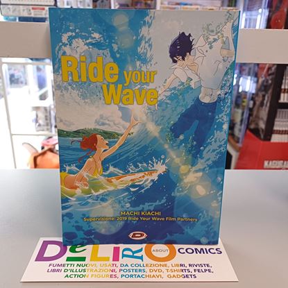 Immagine di RIDE YOUR WAVE