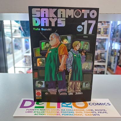 Immagine di SAKAMOTO DAYS VARIANT 017