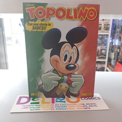 Immagine di TOPOLINO IN BARESE 3619