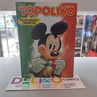 Immagine di TOPOLINO IN TORINESE 3619