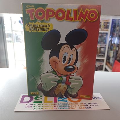 Immagine di TOPOLINO IN VENEZIANO 3619