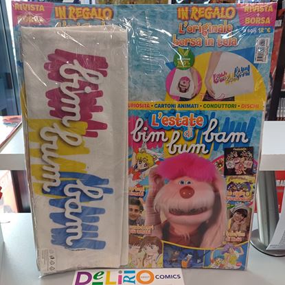 Immagine di BIM BUM BAM STORY + BORSA IN TELA 003