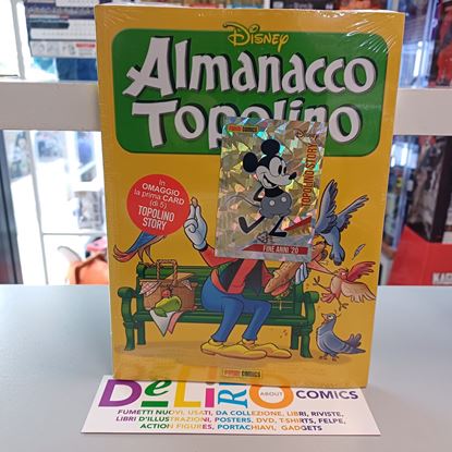 Immagine di TOPOLINO + ALMANACCO TOPOLINO 3414