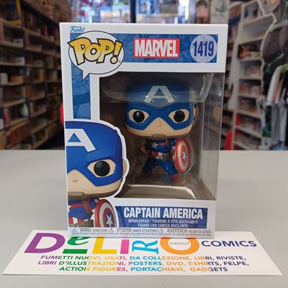 Immagine di POP! CAPTAIN AMERICA