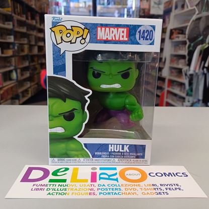 Immagine di POP! MARVEL HULK