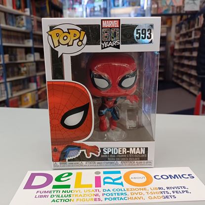 Immagine di POP! 80 YEARS SPIDER-MAN