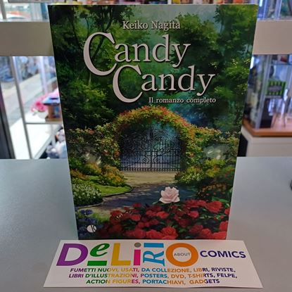 Immagine di CANDY CANDY IL ROMANZO COMPLETO